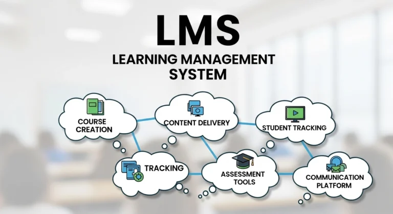 LMS Meaning in Text