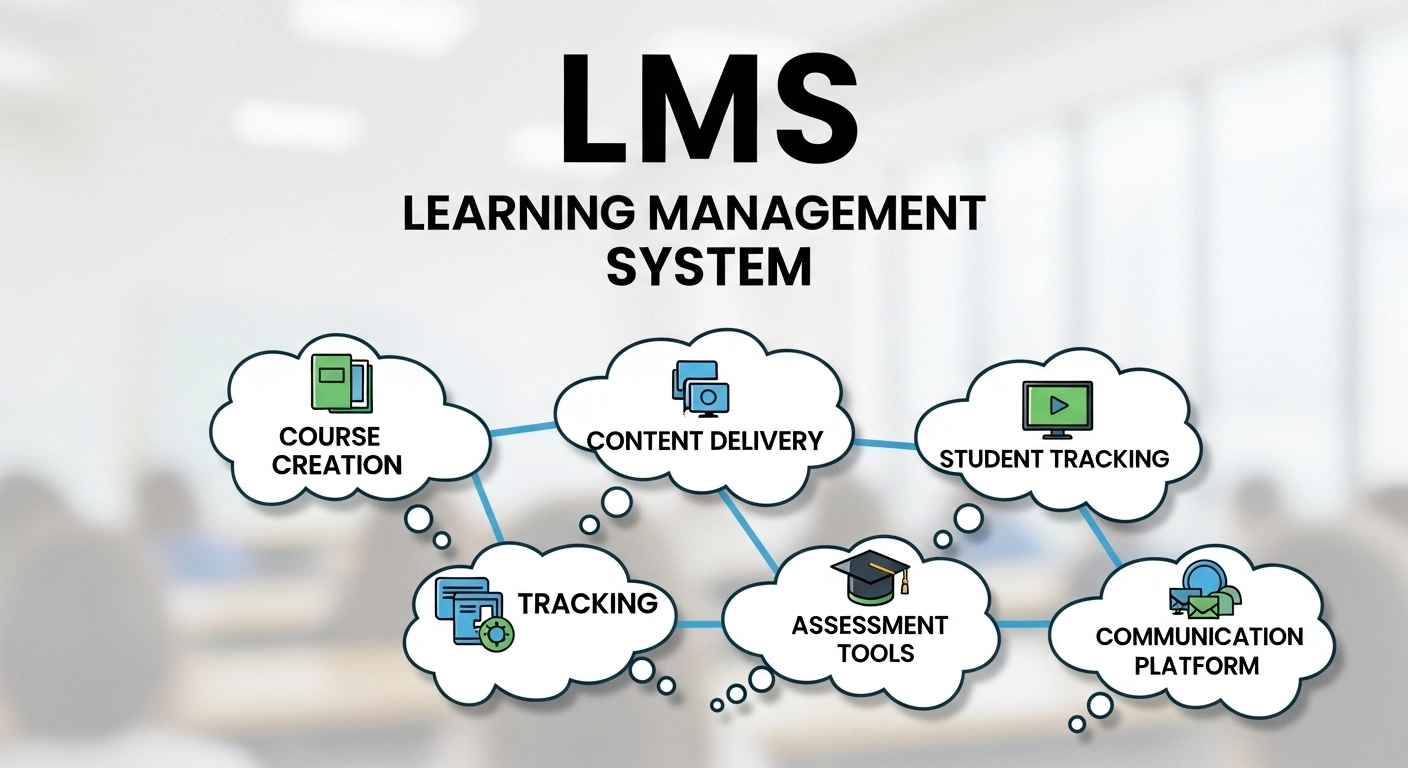 LMS Meaning in Text