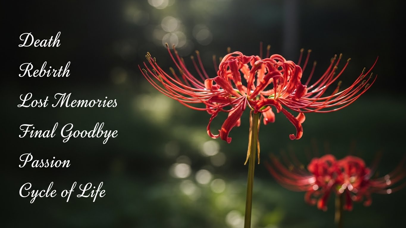 Red Spider Lily Meaning
