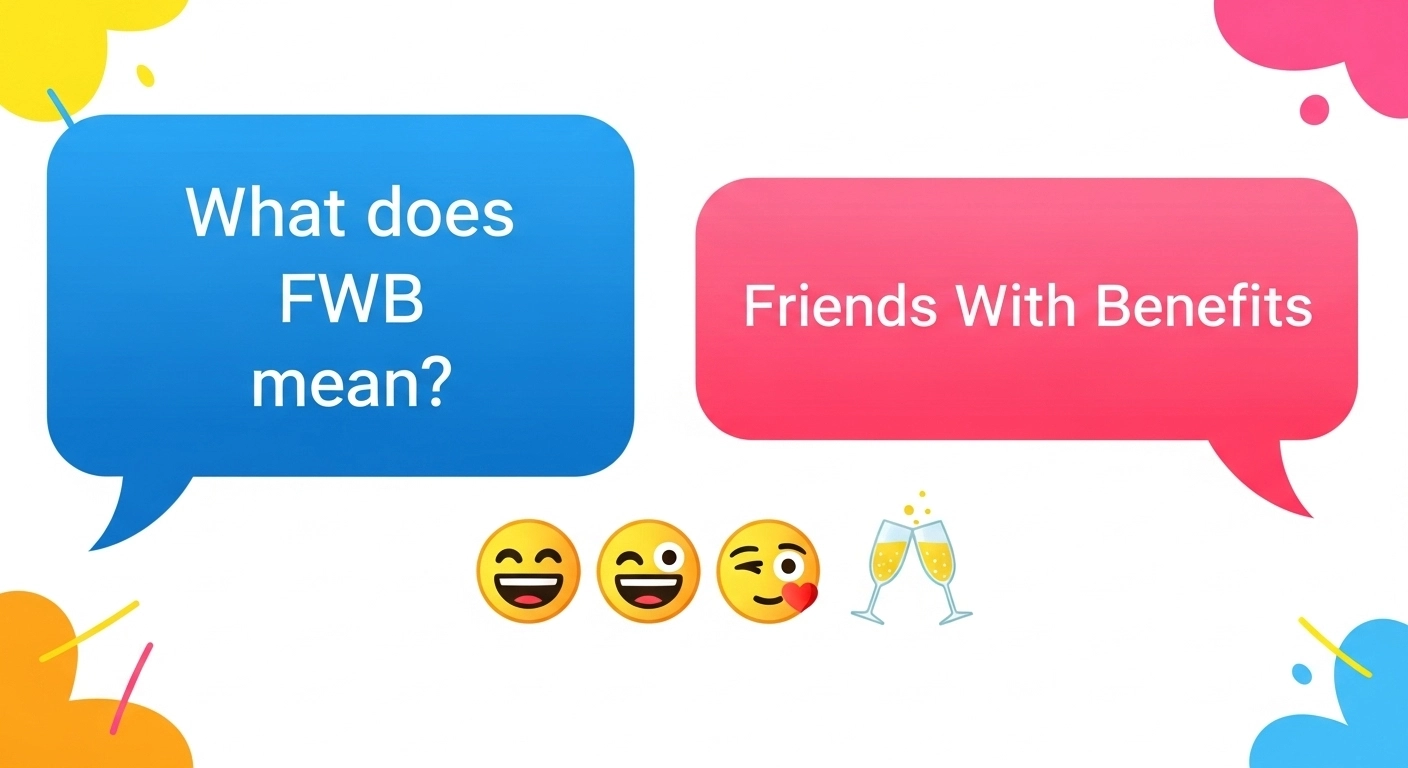 What Does FWB Mean