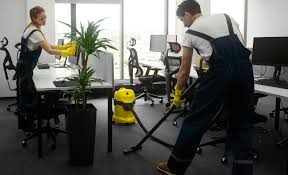 Behind the Scenes of Business Operations: The Importance of Professional Cleaning Services
