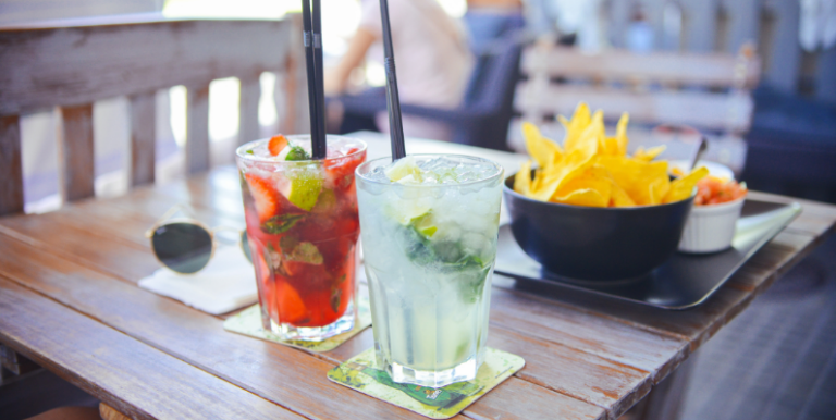 The Best Specialty Drink Options at Fast Healthy Food Restaurants