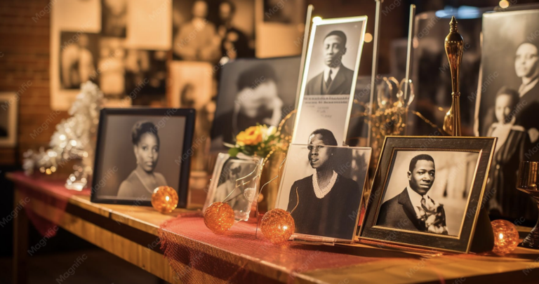 Create a Stunning Memorial Slideshow: A Guide for Families Planning a Tribute