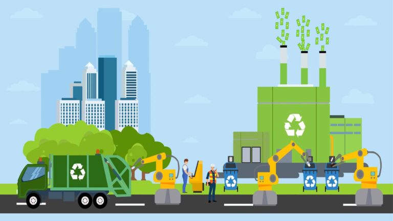 The Future of Sustainable Waste Management in Modern Cities