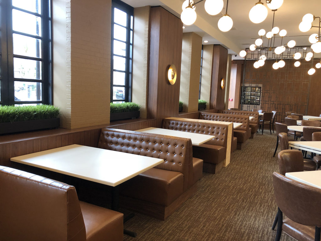 Hospitality Furniture How to Balance Style, Comfort and Durability for High-Traffic Commercial Spaces