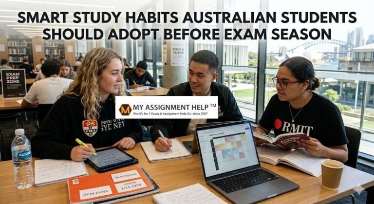 Smart Study Habits for Australian Students | Boost Your ATAR