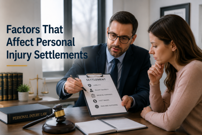 Elmwood Park Personal Injury Attorney