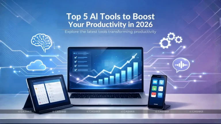 Best AI Tools for Productivity in 2026: Work Smarter, Close Faster