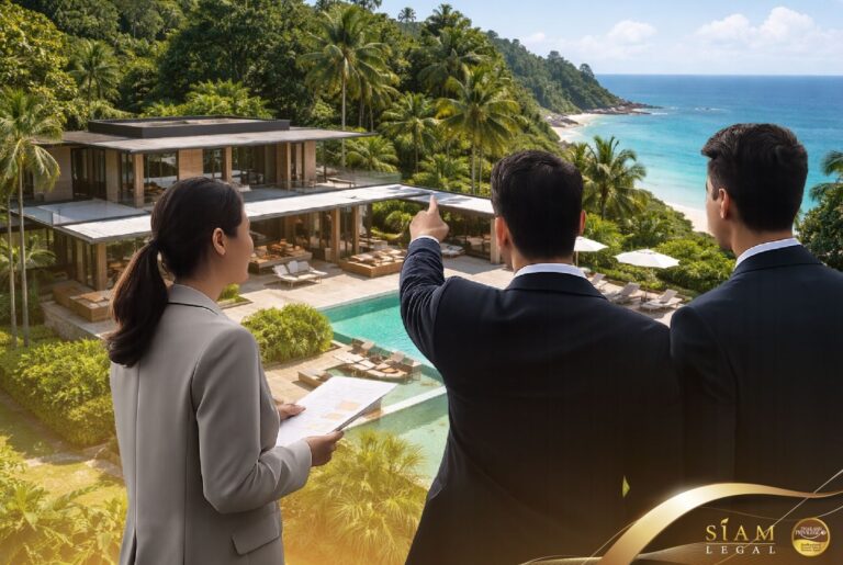 Thailand’s Real Estate Crossroads: Foreign Buyers, New Laws, and Old Limits 