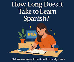 How Long Does It Take To Reach B1 Spanish?