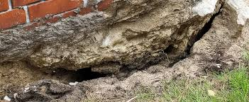 What Causes Soil Erosion Around a House?