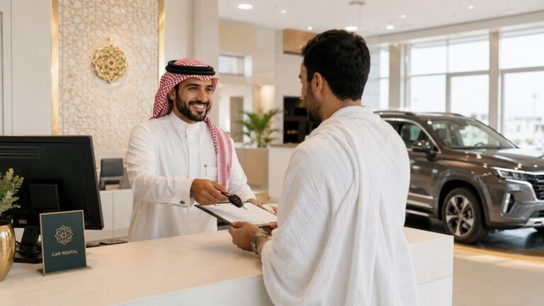 Makkah Car Hire Guide for Visitors, Families, and Longer Stays