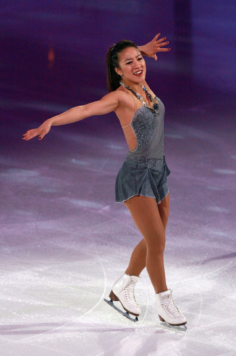 The Legacy of Michelle Kwan in American Figure Skating