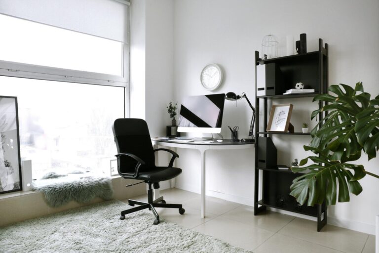 The Role of Efficient Furniture Removal in Renovating Your Home Office