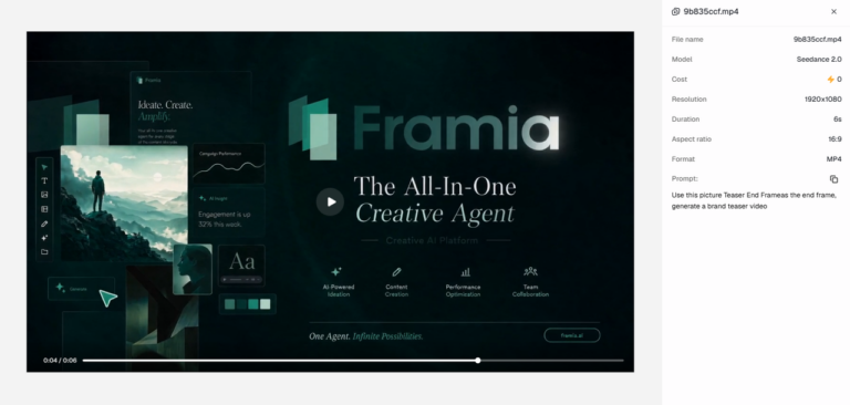 Create a Branded AI Explainer Video With Consistent Visuals