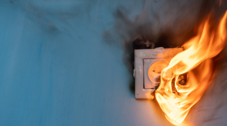 Electrical Hazards That Can Raise Fire Risk In Homes in Michigan
