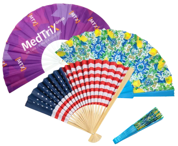 Elegant Hand Fans Combining Style, Comfort, and Everyday Practical Use