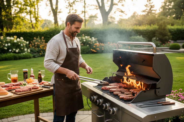 Enjoy Better Backyard Meals with a Quality Gas Grill