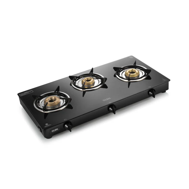 3 Burner Gas Stove Buying Guide: Features You Should Never Ignore