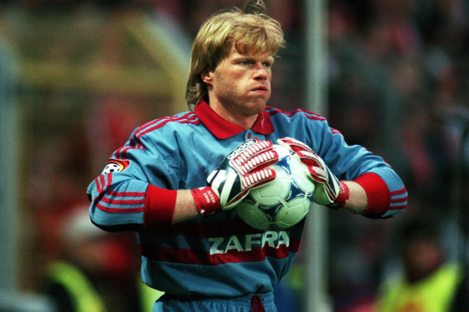 Why does Germany constantly produce extraordinary goalkeepers?