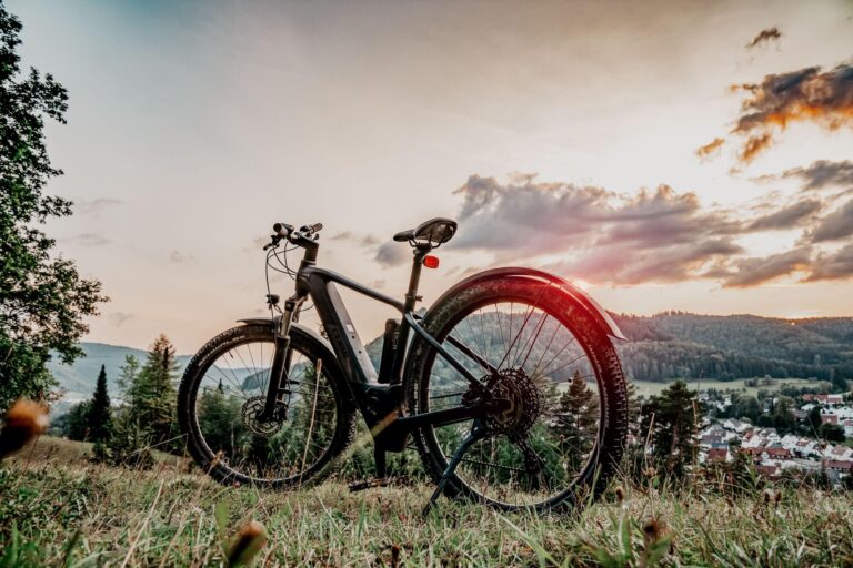 Harnessing Cycling for Personal Growth and Mindfulness