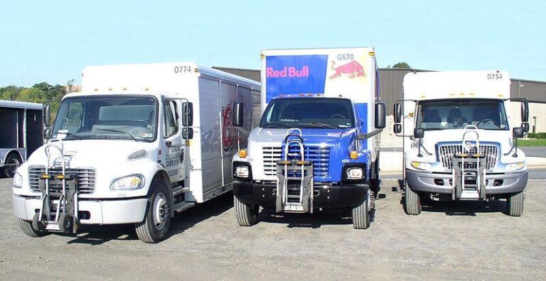 How Effective Fleet Management Supports Business Success