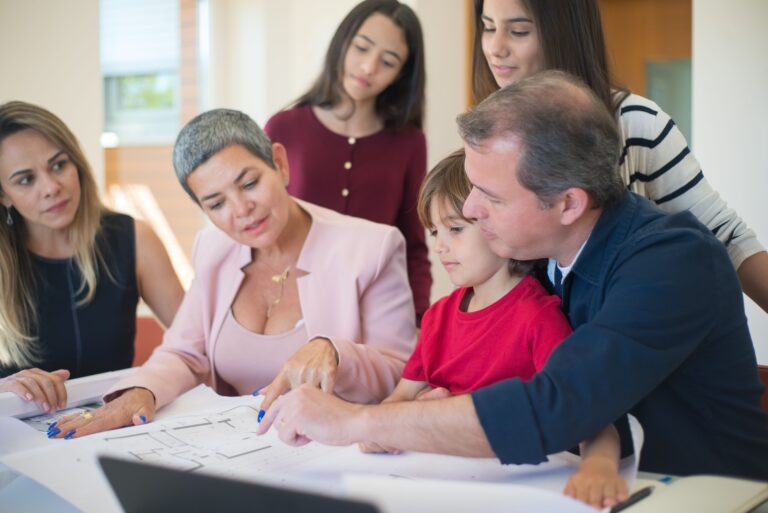 Preparing for the Future: Family-Focused Life Planning
