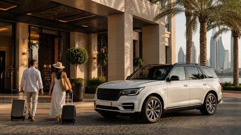 Renting a Car in Abu Dhabi for Daily Comfort, Business Trips, and City Exploration