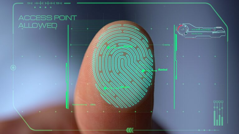 The Role of Biometric Technology in Enhancing Project Management