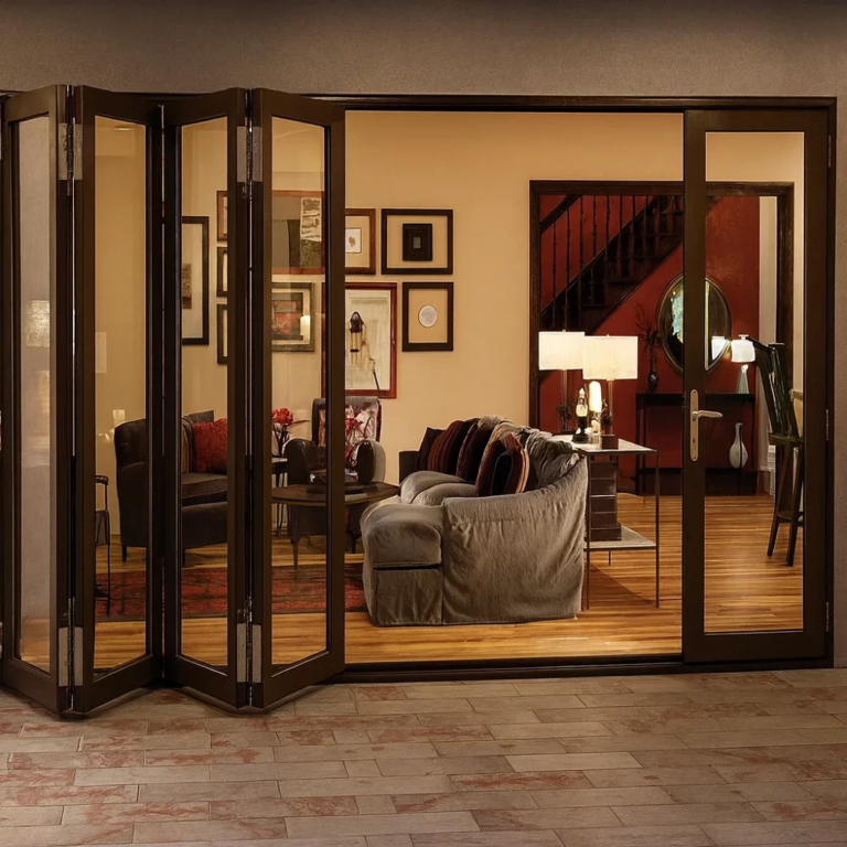 Dubai Doors 101: Choosing the Right Accordion and Sliding Doors for Your Space