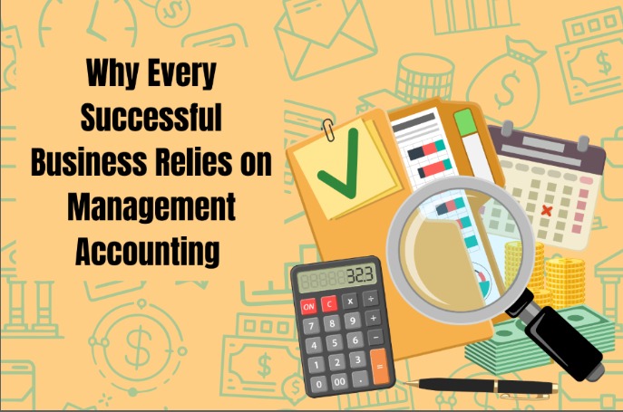 Why Every Successful Business Relies on Management Accounting 
