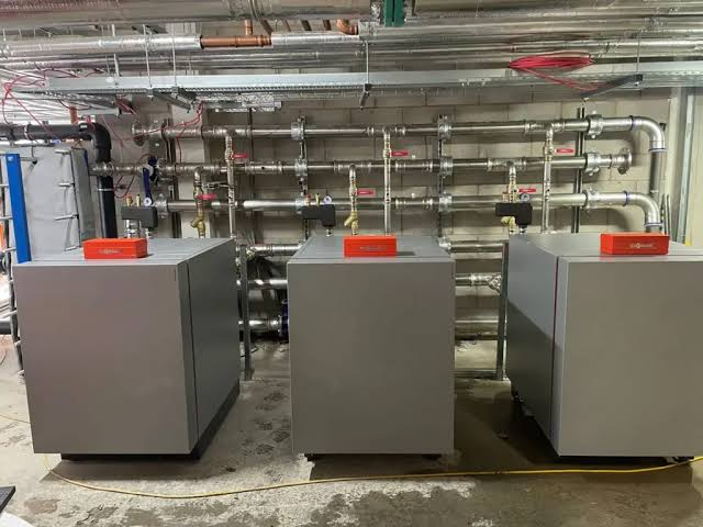 Commercial Heating Telford – Heating Solutions for Business Operations