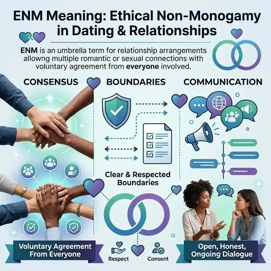ENM Terms Explained: Compersion, Metamour, NRE and the Language of Ethical Non-Monogamy