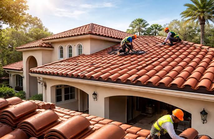 Trusted Roofing Company for Quality Roof Installation