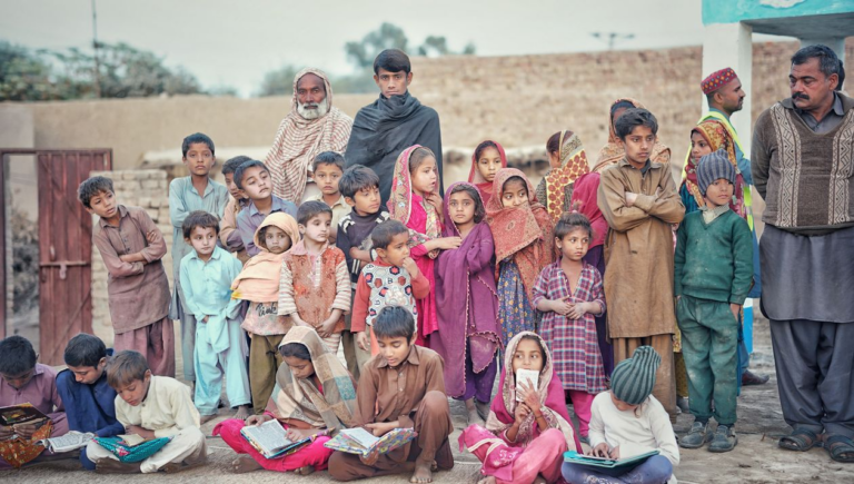 Why Child Protection Programs Are the First Line of Defence in Crisis Zones