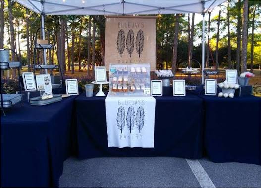 Table Cover Ideas for Pop-Ups and Event Vendors