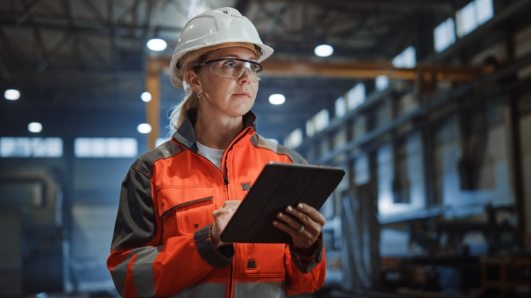Smart Sensors for Safer, Healthier Workplaces