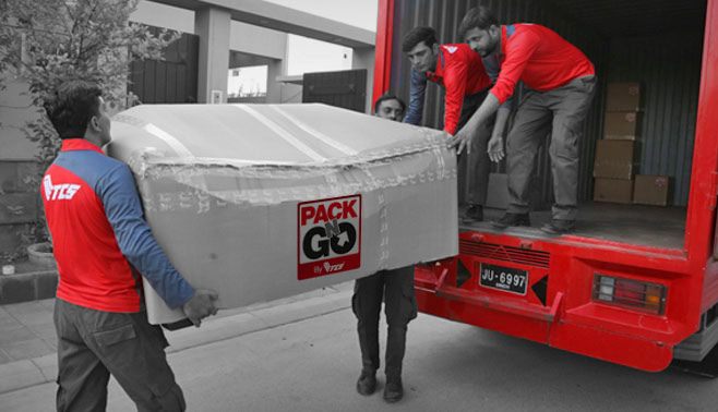 A Customer’s Guide to TCS Parcel Pickup and Home Delivery