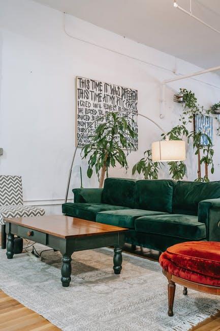 Designing Productive Workspaces with Modern Rugs