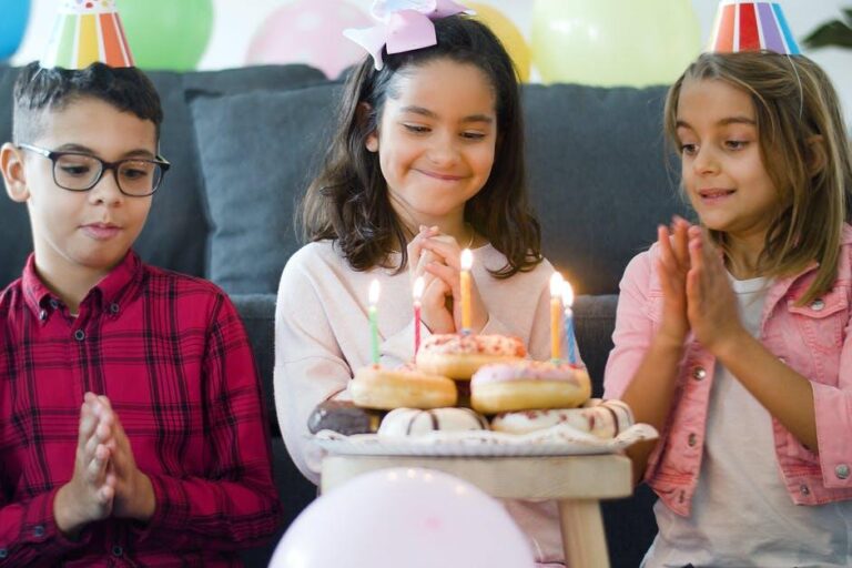 Top Tips for Hosting a Budget-Friendly Kids Birthday Party
