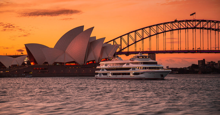 Exploring Sydney Harbour Cruises: A Unique Way to Experience the City