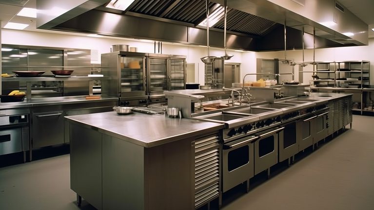 Equipment Suppliers Shrewsbury: Creating Efficient, Commercial Kitchens
