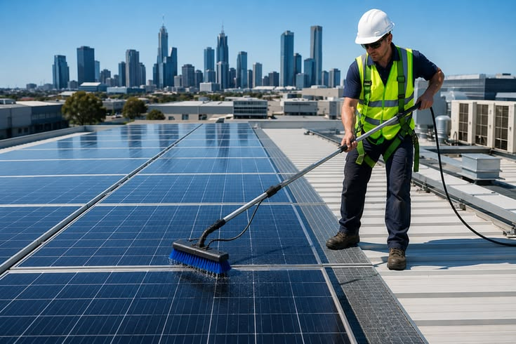 Integrated Solar and EV Charging Solutions for Future-Ready Commercial Buildings