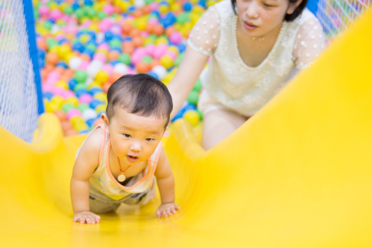 7 Fun Activities for Mothers and Babies