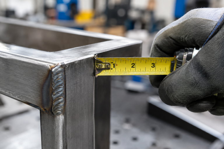 A Practical Checklist for Planning a Custom Metal Fabrication Project in Utah