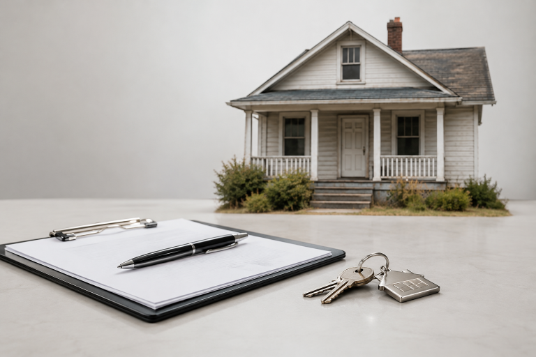 No Repairs, No Guesswork: A Guide to Selling Your House As-Is in Henderson, NC